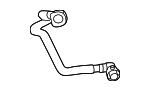 16129846237 - : Vent Pipe for BMW: XM Image