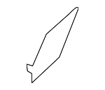 51128052679 - Body: Tow Eye Cap for BMW Image