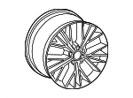 4G8601025BE - : Wheel, Alloy for Audi: A7 Quattro, RS7, S7 Image