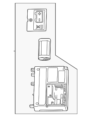 86538693 - : Part# 86538693 F Module for Chevrolet: Corvette Image
