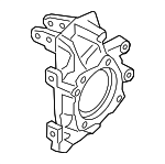 9Y0505431N - : Suspension Knuckle for Porsche: Cayenne Image