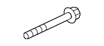 PAF006496 - Suspension: Suspension Track Bar Bolt for Porsche Image