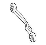 PAB505397 - Suspension: Rear Upper Control Arm for Porsche Image