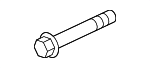 95851218200 - Suspension: Stone Guard Retainer Clip for Porsche Image
