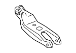 958505311J - Suspension: Lower Control Arm for Porsche Image