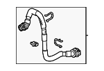 26316497 - : Inlet Hose for Acura Image