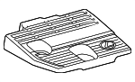12601F0150 - Engine: Engine Cover for Lexus Image