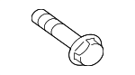 99907415001 - Suspension: Mount Bolt for Porsche Image
