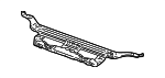 4580065AE - Body: Lower Tie Bar for Mopar Image
