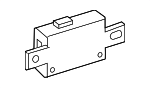 35903945 - Tire &amp; Wheel: Tire Pressure Monitoring System (TPMS) Control Module for Mercedes-Benz Image