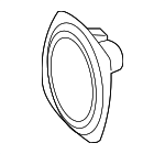 281579N20A - Body: Front Dr Speaker for Nissan Image