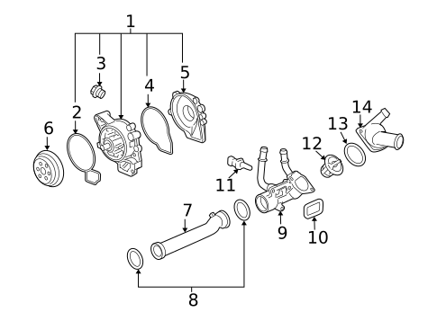 Powertrain Control for 2007 Pontiac Solstice #3
