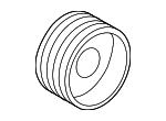 30667980 - Electrical: Alternator Pulley for Volvo Image