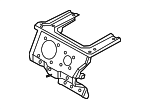 625503NF0A - Body: Mount Bracket for Nissan: LEAF Image