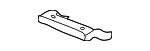 TA0164426 - Body: Console Assembly Bracket for Mazda Image