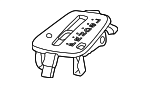 TA0164350D - : 1997-2000 Mazda Millenia - Shift Indicator for Mazda: Millenia Image