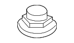PAB39800803 - Engine: Trans Pan Cap for Porsche Image