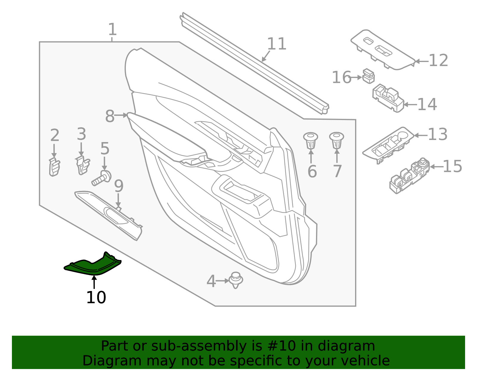 TL02-68-D62A-02 - Cap - 2016-2020 Mazda CX-9 | Mazda Parts Factor