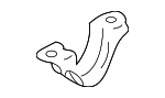 54614JF00A - : Stabilizer Bar Bracket for Nissan Image