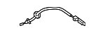 17A837085 - Body: Opener Cable for Volkswagen: Jetta Image