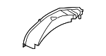 T2R10878 - Body: Outer Wheelhouse for Jaguar: F-Type Image