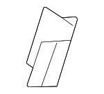 T2P1353 - Body: Striker Reinforced for Jaguar: F-Type Image