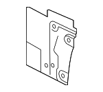 T2R3365 - Body: Closing Plate for Jaguar: F-Type Image