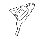 T2R2056 - Body: Inner Reinforced for Jaguar: F-Type Image