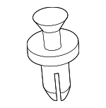 B27K51PS7 - Electrical: Headlamp Assembly Rivet for Mazda Image