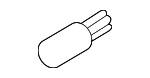 110194 - Electrical: Marker Lamp Bulb for Mazda Image