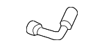 80542SDAA41 - HVAC: Air Pipe for Acura Image