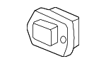 79330SDRA01 - HVAC: Transistor for Acura Image