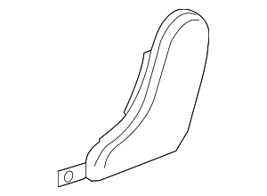 84465079 - : Part# 84465079 F Cover for Chevrolet: Blazer Image