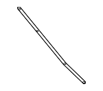 8J7505478C - Suspension: Track Bar for Audi: TT, TT Quattro, TTS Quattro Image