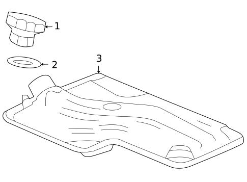 Transaxle Parts for 2014 Chevrolet Cruze #0