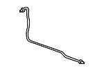 10267465 - Belts &amp; Cooling: Automatic Transmission Oil Cooler Tube for GM Image