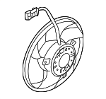 32022069 - : Auxiliary Cooling Fan Assembly for Saab: 9-5 Image