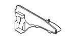 61667162588 - Wiper &amp; Washer: Washer Fluid Reservoir for BMW Image
