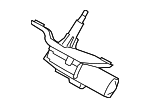 67636942165 - Body: Wiper Motor for BMW: X5 Image