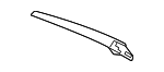 61627206357 - Body: Wiper Arm for BMW: X5 Image