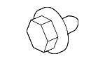 11570498 - Body: Cover Support Bolt for GM Image