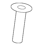 7193047050B0 - Body: Headrest Guide for Toyota: Corolla, Prius, Prius AWD-e, Prius Prime Image