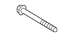374512B000 - Electrical: Alternator Bolt for Hyundai Image
