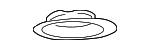 52113267AA - Suspension: Coil Spring Insulator for Mopar Image
