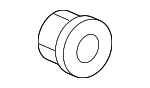 90178A0080 - Suspension: Stabilizer Link Nut for Toyota Image