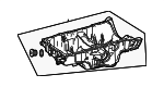 1770105709 - Engine: Oil Pan for Mercedes-Benz Image