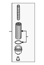 1771805600 - Engine: Oil Filter for Mercedes-Benz Image