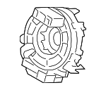 83196AL01A - : Clock Spring for Subaru: Crosstrek, Impreza, Legacy, Outback Image