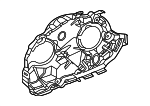 2973439100 - Electrical: Insulating Cover for Mercedes-Benz Image