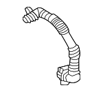 2973452200 - Electrical: Tube for Mercedes-Benz Image